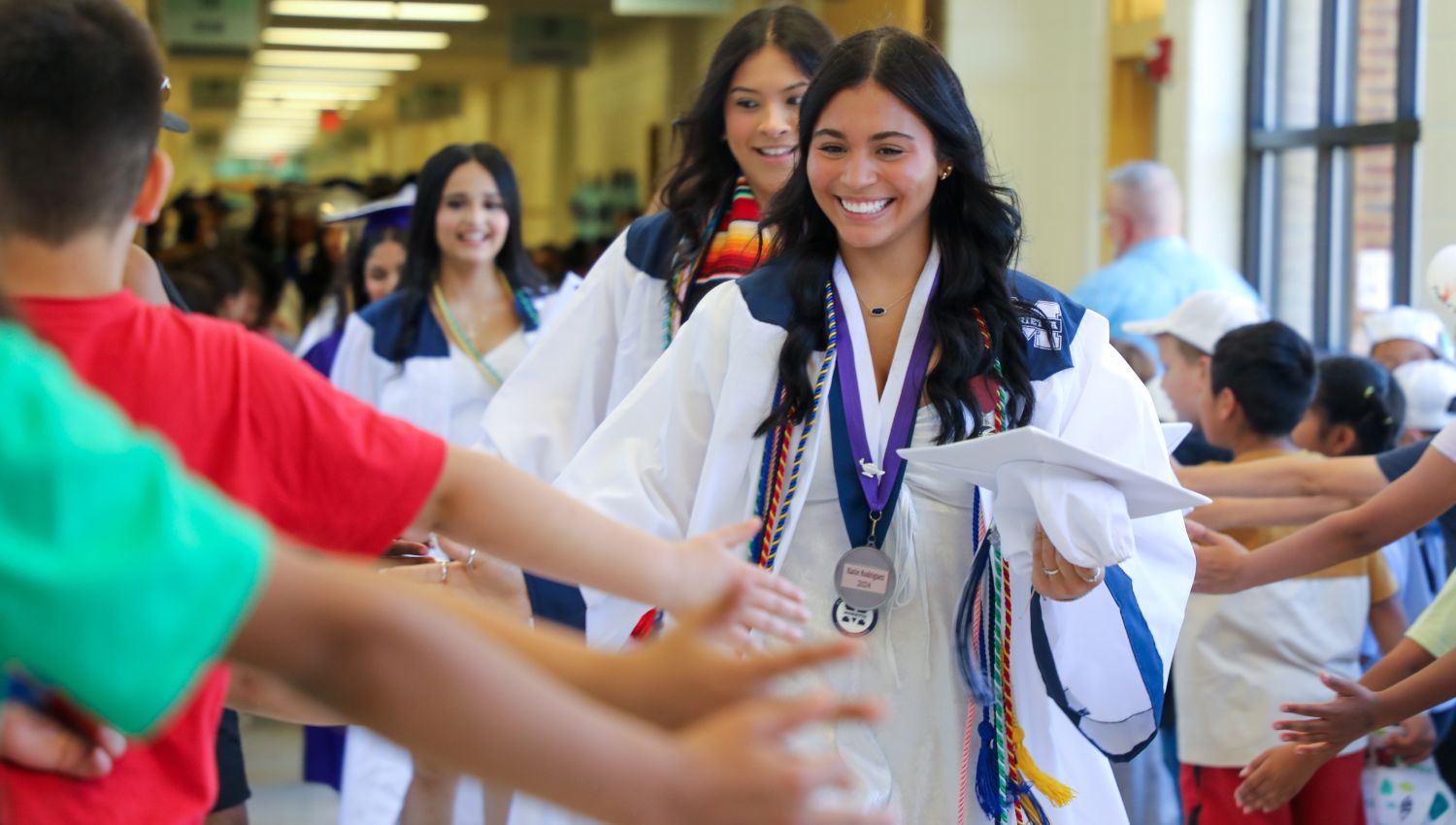  Marietta City Schools set to honor historic graduating Class of 2024